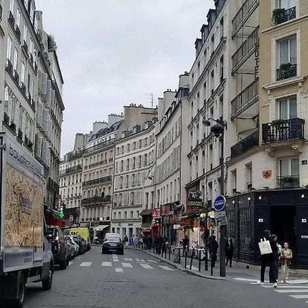 Haussmann Espace Paris Bagian luar foto