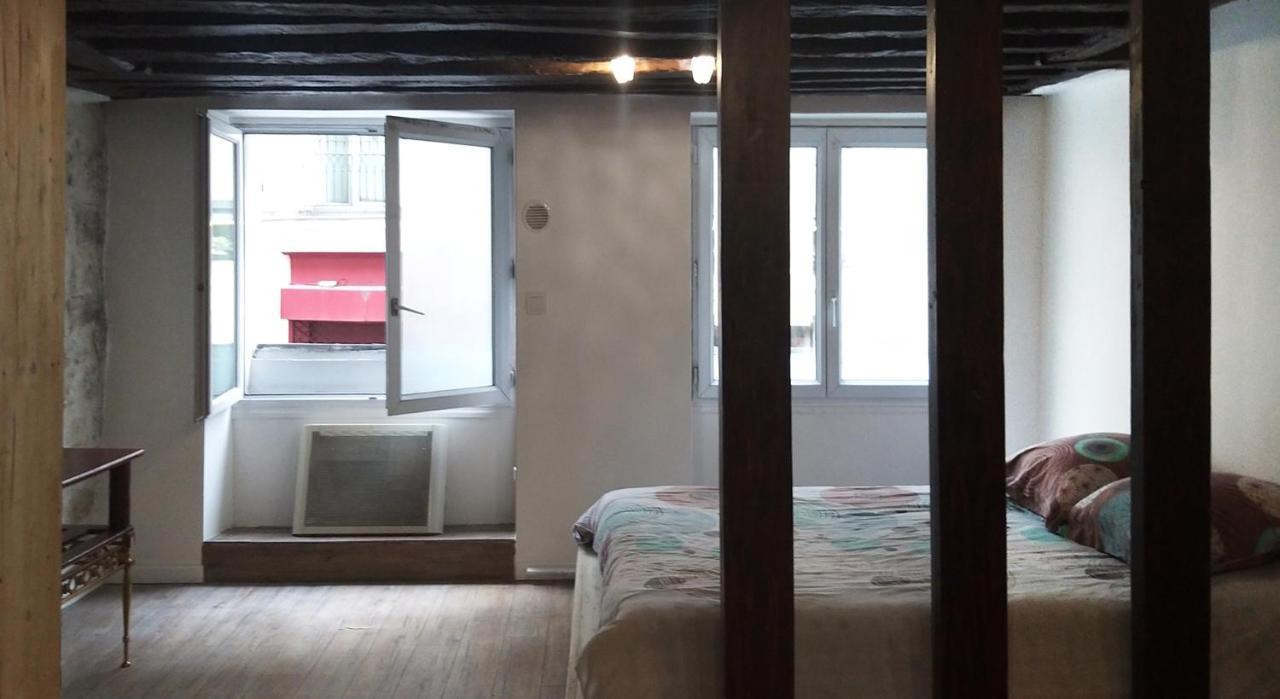 Haussmann Espace Paris Bagian luar foto
