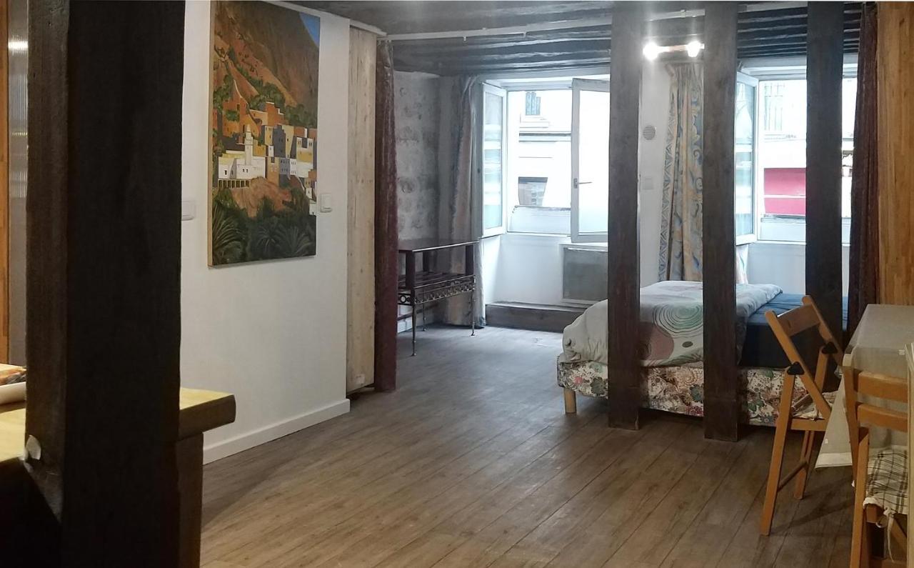 Haussmann Espace Paris Bagian luar foto